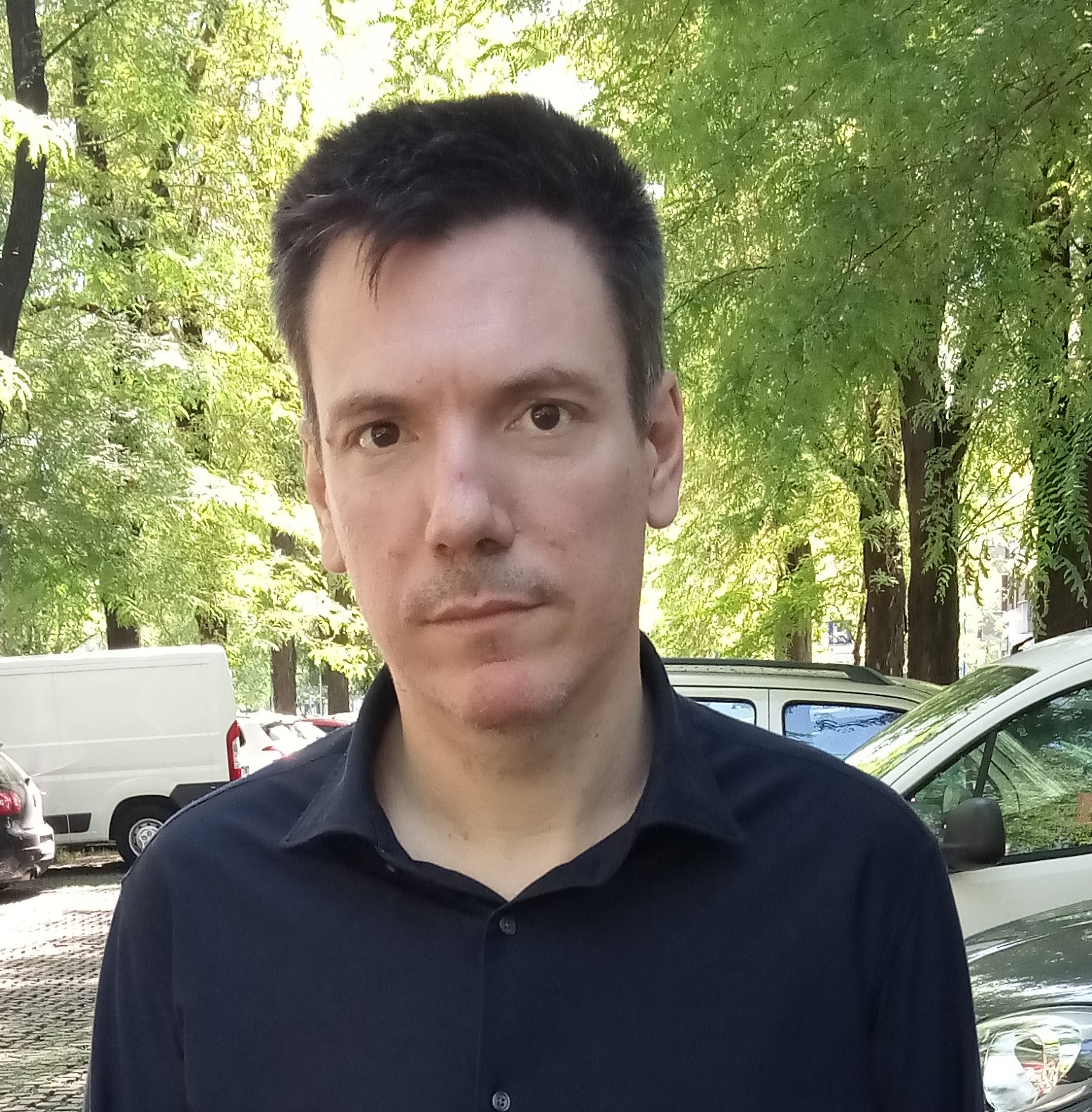 CEO aziendale e Imprenditore Lombardo